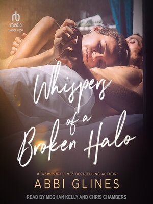 cover image of Whispers of a Broken Halo
